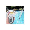 thumbnail image 1 of Testeur d'eau de piscine pH et niveau de chlore électronique câble 13 cm, 1 of 4