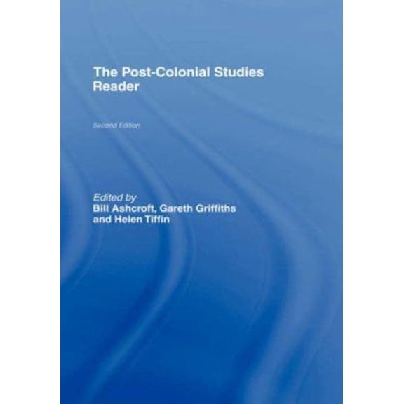 Pre-Owned The Post-Colonial Studies Reader (Paperback) 0415345650 9780415345651