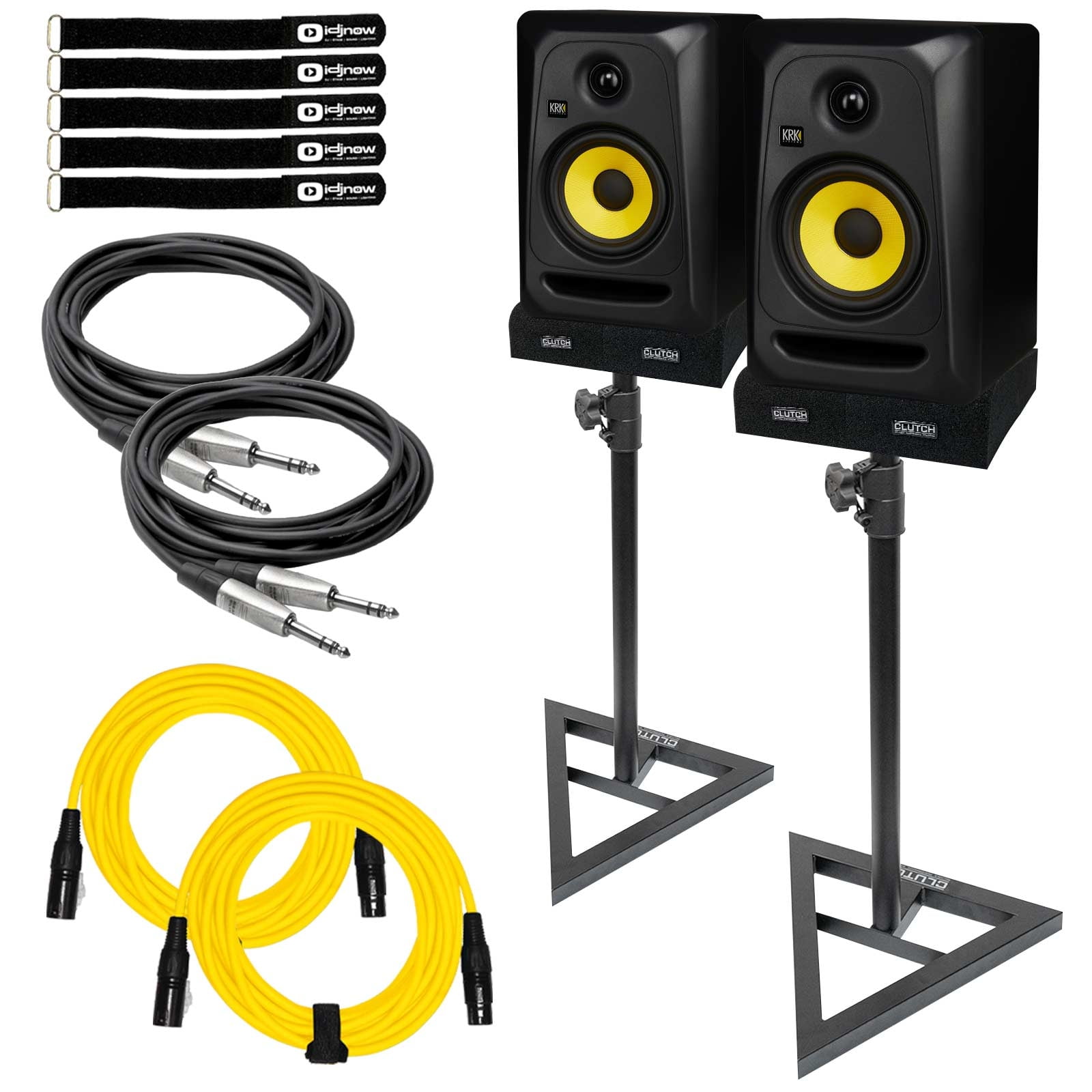 classic studio monitors