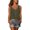 Army Green, variant on Sngxgn Women's Slim-Fit Knit V-Neck Layering Cami(Orange,L)