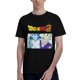 thumbnail image 1 of Camiseta de Manga Corta para Hombres DBZ, 1 of 5