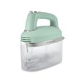 thumbnail image 2 of Magnolia Bakery Limited Edition 5 Speed Hand Mixer by Hamilton Beach (62601), 2 of 6