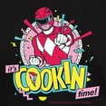 thumbnail image 3 of CafePress - Power Rangers It's Cookin Time Men's Value T Shirt - Men's Classic Graphic Cotton T-Shirt, 3 of 4