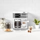 thumbnail image 5 of Cuisinart Cafetera Barista System, Coffee Center Máquina de café 4 en 1, Café de una sola porción, Compatible con cápsulas Espresso y Nespresso, Jarra de 12 tazas, Blanco, SS-4N1W, 5 of 5