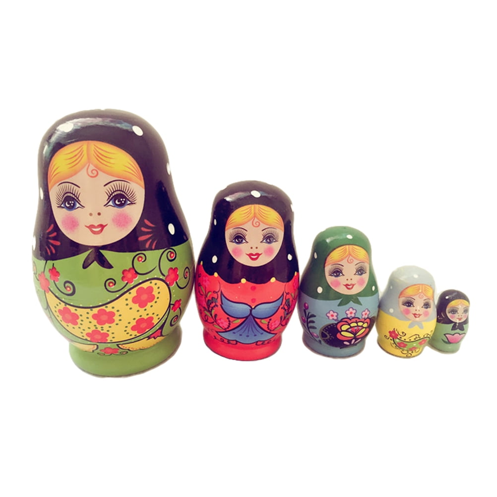 cute nesting dolls