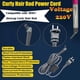 thumbnail image 5 of Replacement Curling Iron Cable for Dyson HS01/HS05 Hair Styler Hair Rod Power Cord AC Charger Cable, 5 of 5