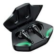 thumbnail image 3 of Auriculares Inalámbricos Para Juegos Emparejamiento Automático Auriculares Táctiles Bluetooth Auriculares De Baja Latencia Con Micrófono Incorporado Auriculares Para Juegos Y Correr Cateissary EL010243-00, 3 of 6