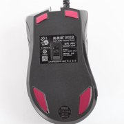 Bloody A91 Gaming 8 Programming Keys Optical USB Mouse Retail Packaging with Activate Card