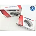 thumbnail image 2 of OEX1088 New OEM Wagner Rear Disc Brake Pad Fits 2005-2010 HONDA ODYSSEY 3.5L, 2 of 3