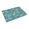 thumbnail image 3 of MKHERT Fish Lotus Doormat Rug Home Decor Floor Mat Bath Mat 23.6x15.7 inch, 3 of 3
