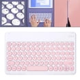 thumbnail image 5 of Teclado bluetooth perfke delgado blanco, 5 of 5
