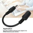 thumbnail image 3 of 7.4 X 5.0mm Conector A 4.5 X 3.0mm Enchufe Cable Adaptador Para / Ultrabook Núcleo De Cobre Puro Procesamiento Conexión Redonda Con Pin, 3 of 7