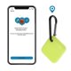 thumbnail image 2 of 2pcs Wireless Smart Trackers Cover Silicone Shell Compatible for Tile Mate Pro, 2 of 3