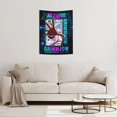 thumbnail image 6 of Grimmjow Bleach Anime Tapestry Indian Wall Hanging Tapestries Room Decor For Bedroom Living Room Dorm, 6 of 7