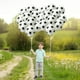 thumbnail image 5 of 35 Pcs Soccer Ball Balloons, Black White Soccer Birthday Latex Balloons for Boys, Soccer Party Decorations Supplies for Kids Children Football Lover Sport Theme Birthday Baby Shower Party Decor, 5 of 35