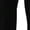 Black, variant on Spring and Summer Casual Fashion Solid Color Short-Sleeved Trousers Suit
