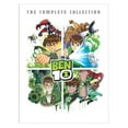 thumbnail image 2 of Ben 10: The Complete Collection (DVD), Family, Warner Bros., 2 of 3