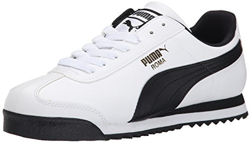 puma sneakers for men white