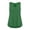 -137-Green, variant on Womens Plus Size Tank Tops Round Neck Split Solid Color Loose Fit Casual Blouses Comfy Tops for Street Wear Outdoor Vacation Home