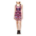 thumbnail image 4 of Rampage Juniors  Black White Aztec-Printed Bodycon Tank Dress S, 4 of 12