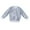Silver, variant on Toddler Girls Full Zipper Sequins Jackets Coat Glitter Long Sleeve Crew Neck Tops Jacket Kids 𝐏reppy Casual Cute Coats