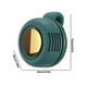 thumbnail image 2 of Portable Rechargeable Fan Mini Whirlwind Fan for Waist Clip Fan 3 Speeds Hands-Free Neck Fan for Gift, 2 of 5