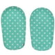 thumbnail image 2 of Almohadilla para el talón de sílice Plantillas para el atención pies para el atención pie Puntos blancos Yinane 1 Par Gel Heel Pad, 2 of 8