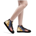 thumbnail image 5 of Baseball Puerto Rico Shoes Trail Running Shoe Non-Slip Breathable Comfortable Sneakers Black Size 5, 5 of 7