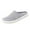Gray, variant on 50% Off Clear! asdoklhq Casual Shoes for Women, Women's Shoes Breathable Slip-on Mesh Outdoor Leisure Casual Sneakers
