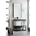 thumbnail image 7 of James Martin Vanities 388-V36-Mb-Dgg Columbia 36" Free Standing Single Basin Birch Vanity, 7 of 7