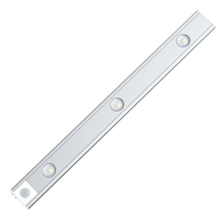 

MWstore 1 Set Motion Sensor Light Hill Light Effect Infinite Dimming Multiple Sensing Modes High Brightness Magnetic Suction Wide Range I