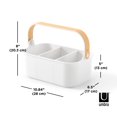 thumbnail image 2 of Umbra Bellwood Stackable Bins 11x7, 2 of 5