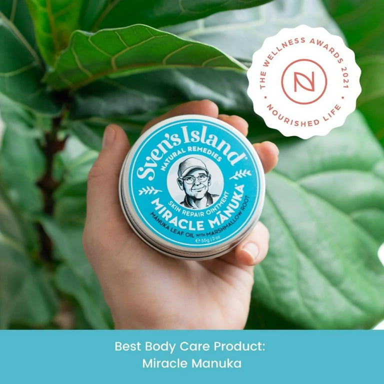 Manuka Body Cream  Super Natural Goods
