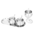 thumbnail image 1 of Seasoning Pot, Visual Lid Spice Container, For Kitchen Restaurant Gift Home, 1 of 8