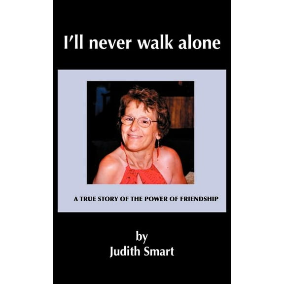 I'll never walk alone (Paperback)(Large Print)