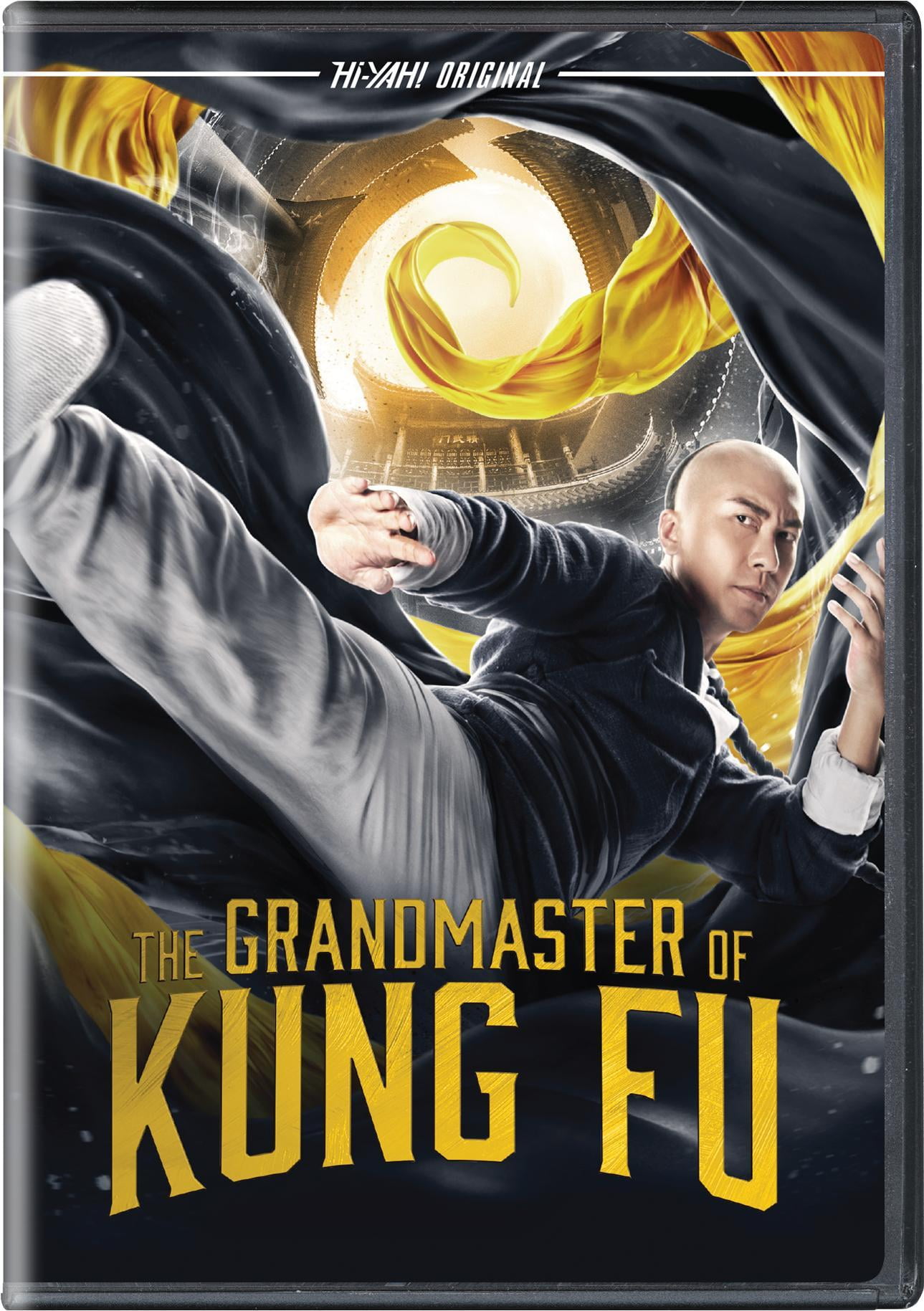 SDS The Grandmaster of Kung Fu (DVD)
