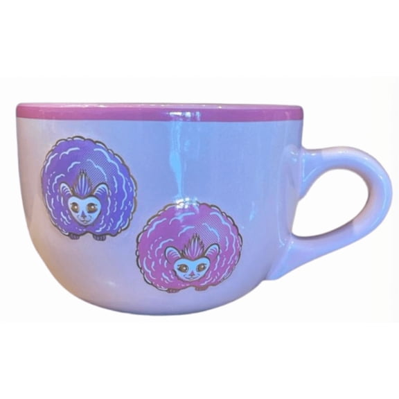 Universal Studios Wizarding World Harry Potter Pink Pygmy Puffs Mug New W Tag
