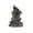 🔥 C_New, variant on KITTEHIGM Halloween Skull With Light, Spooky Home Decoration for Table Shelf Porch Display, Lighted Skull Ornament for Haunted Holiday Room Decor