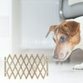 thumbnail image 3 of GROWTH TANK Expandable Pet Isolation Divider Protection Sliding Door Cat Dog Puppy Folding, 3 of 7
