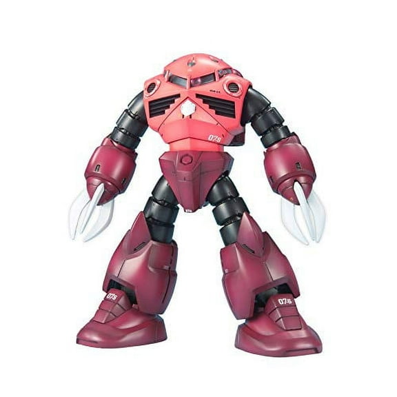 MG 1/100 MSM-07S Z'Gok (Char Custom)