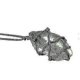 thumbnail image 1 of Colgante de piedra de fluorita Yashi Cuarzo natural Cuerda tejida, 1 of 1