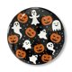 thumbnail image 1 of Vestido de Halloween de dibujos animados para niñas, Clip para el pelo de calabaza, araña fantasma, divertido gato negro, Calavera, accesorios para el cabello, Feliz Día de Halloween Fivean unisex, 1 of 2