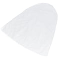 thumbnail image 2 of White Nonwoven Wedding Dress Garment Bag for Home Use with Dustproof Protection 59.0 Inches, 2 of 8