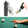 thumbnail image 2 of Spptty Snooker Pool Cue Tip Pricking Pin Grinding Repairing Tool Billiard Cue Accessories, 2 of 8