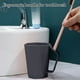 thumbnail image 4 of Uuiauoio Mouthwash Cup Brushing Cup,Plastic Toothbrush Cup with Handle Leakproof Bathroom Organization Holder Space Saving Easy Clean,Household Couple Wash Cup, 4 of 6