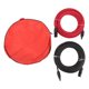 thumbnail image 2 of Cable De Extensión Solar, Cable De Extensión Solar De 10 AWG De Ajuste Universal, Cobre De PVC Para Vehículos Todoterreno Para RV, 2 of 7