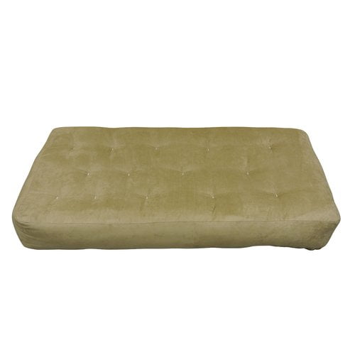 Gold Bond 4'' Cotton Chair Size Futon Mattress
