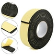 thumbnail image 2 of 15ft x 2 inch Foam Seal Tape Automotive Door Window Sealing Strip Self Adhesive, 2 of 4