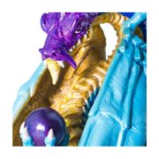 Safari Ltd. Wizard Dragon Figurine - Detailed 6 Fantasy Figure - Toy for Boys, Girls, Kids Ages 4+