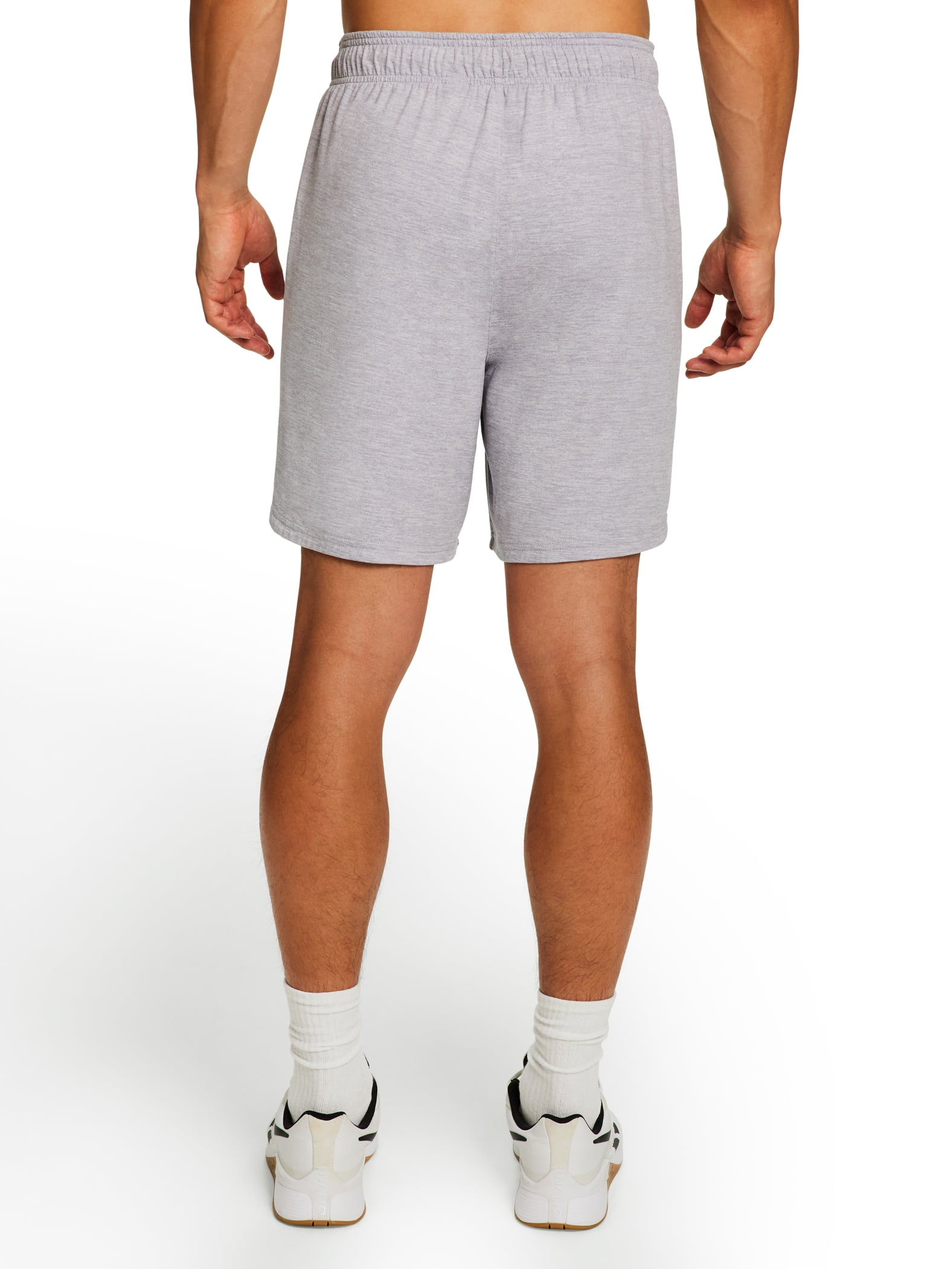 Reebok Men's and Big Men's Legacy Core 7" Shorts, Size XS-5XL
